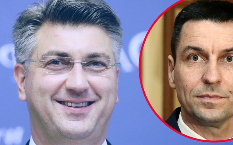 Plenković o Ilčiću: Nisam čuo njegov govor, ali to što je rekao nije rekao kao savjetnik ministrice