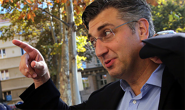 Plenković bi mogao sam kod Kolinde, je li Petrov blefirao s lošim kartama i izbacio Most iz igre?