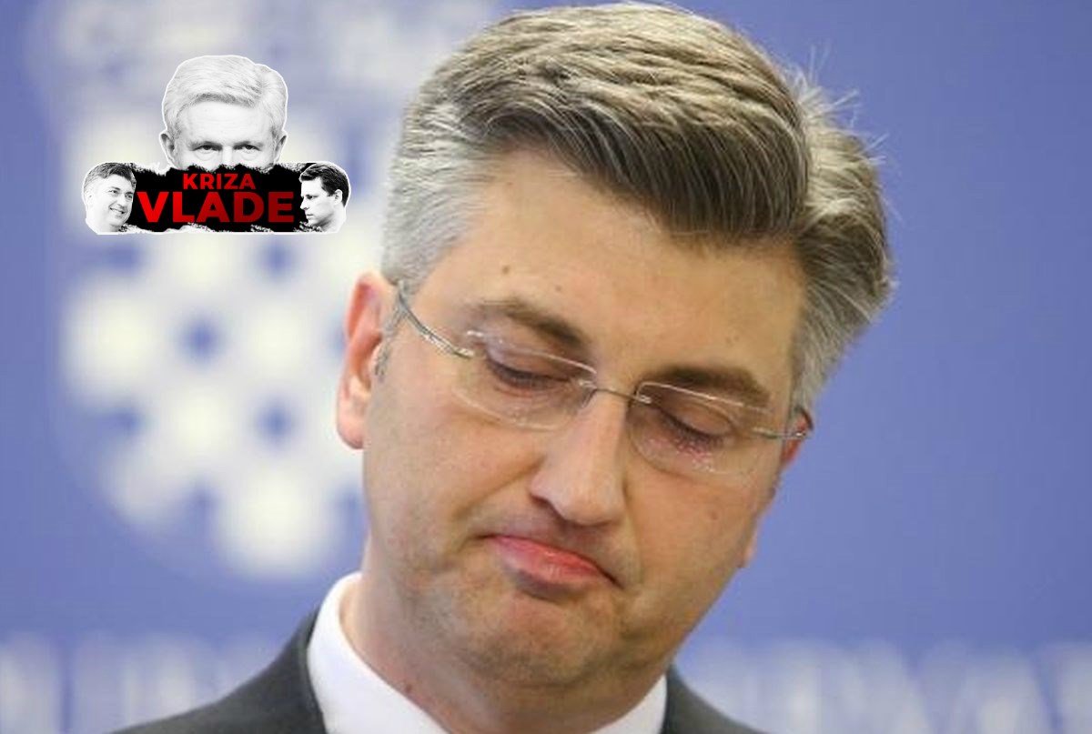 Plenković ima asa u rukavu, postoji jednostavan način kako da HDZ dobije predsjednika Sabora