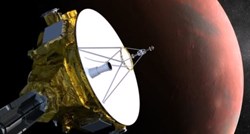 Svemirska sonda New Horizons počela fotografirati Pluton