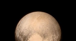 Patuljasti planet, veliko otkriće: "Pluton je poslao ljubavnu poruku Zemlji"