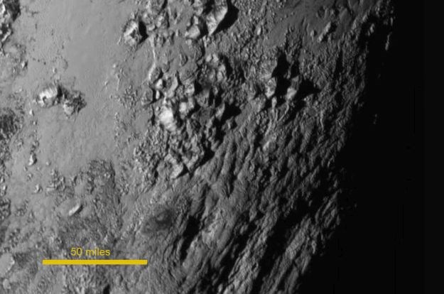 NASA objavila najnovije fotke: Ovo je Pluton izbliza