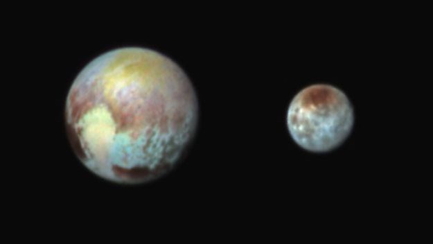 Objavljene prve Plutonove fotografije u boji: "Još niste vidjeli ništa"