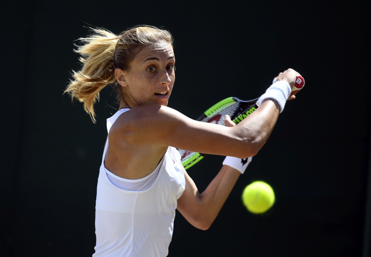 Kraj fantastične serije: Petra Martić se oprostila od Wimbledona