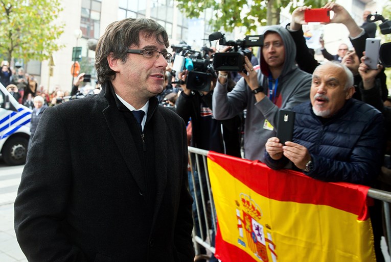 Puigdemont želi sudjelovati na izborima u Kataloniji