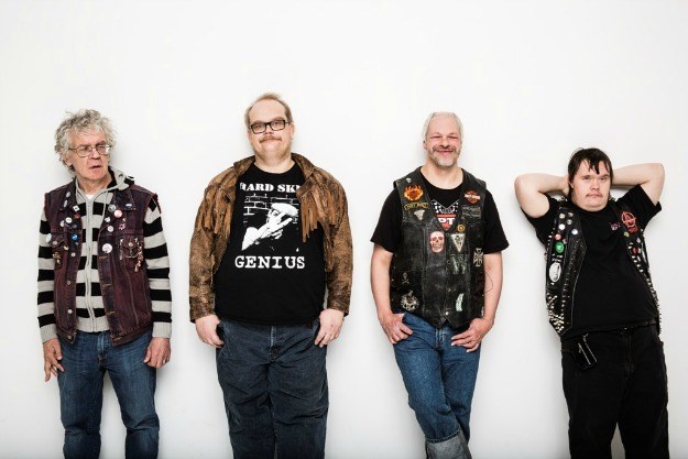 Sredovječni punkeri s poteškoćama u razvoju predstavljat će Finsku na ovogodišnjoj Euroviziji