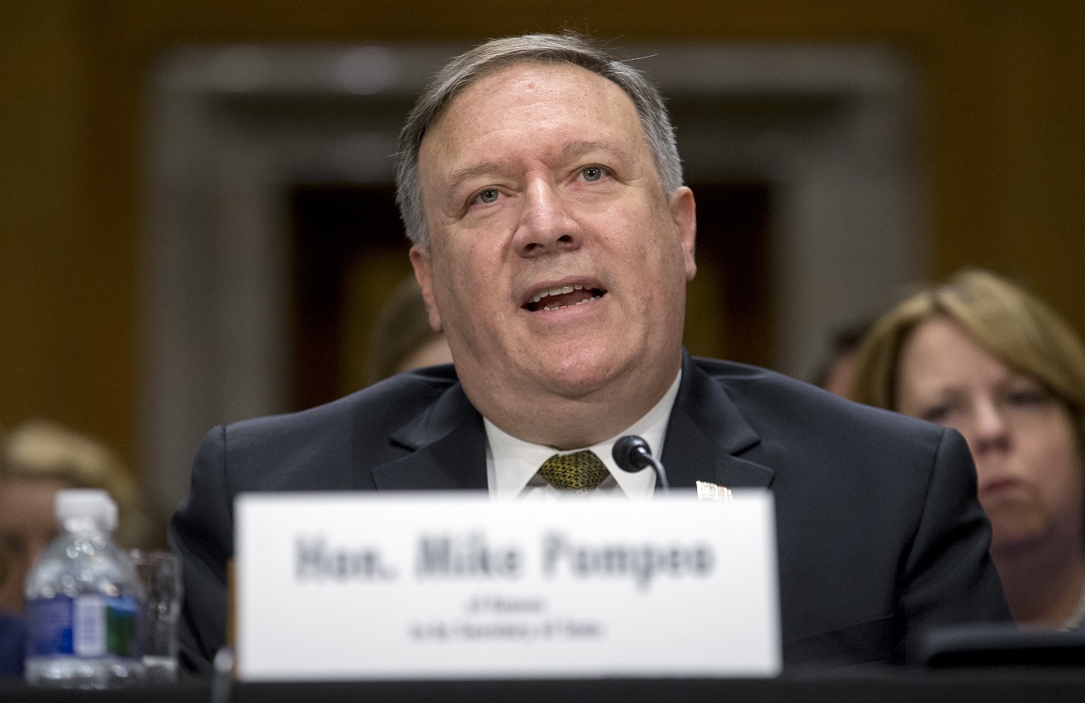 Trump potvrdio da se direktor CIA-je sastao s Kim Jong-unom