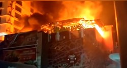 Veliki požar u restoranu u Indiji, najmanje 14 mrtvih, među njima 11 djevojaka koje su slavile rođendan