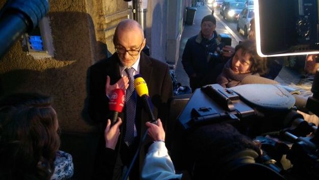 Podolnjak: Nitko me nije zvao niti vršio pritisak, ne znam što dalje