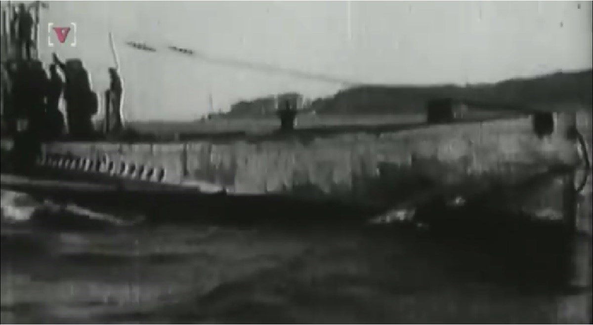 VIDEO Pronađena njemačka podmornica iz Prvog svjetskog rata s 23 tijela: "Ovo je nevjerojatno"
