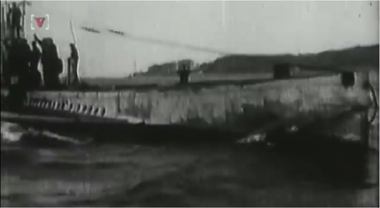 VIDEO Pronađena njemačka podmornica iz Prvog svjetskog rata s 23 tijela: "Ovo je nevjerojatno"