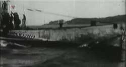 VIDEO Pronađena njemačka podmornica iz Prvog svjetskog rata s 23 tijela: "Ovo je nevjerojatno"