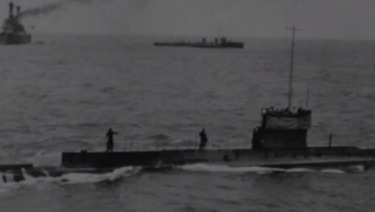 VIDEO Nakon 103 godine pronađena australska podmornica iz Prvog svjetskog rata