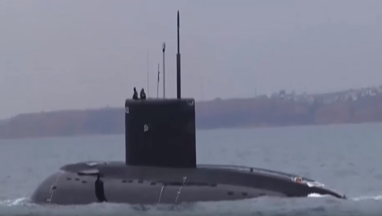 Vojni izvori otkrili: Prije raketiranja Sirije Rusi lovili britansku podmornicu