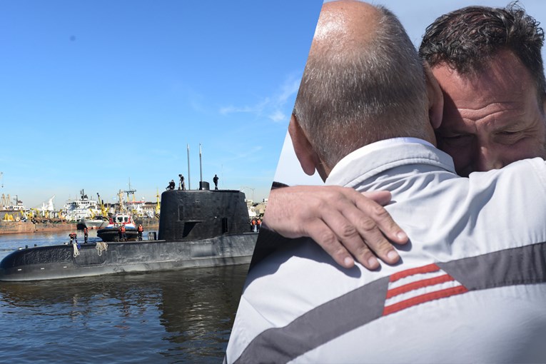 I dalje nema traga argentinskoj podmornici