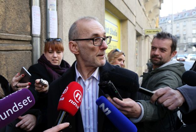 Podolnjak: Još nisam kandidat za predsjednika Sabora jer MOST nema dovoljno ruku da me predloži