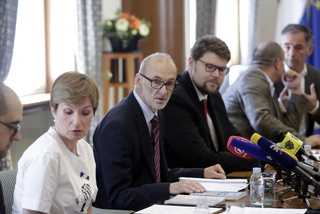 Hrvatska na rubu ustavne krize, Podolnjak: Ne jamčim da ćemo imenovati suce na vrijeme