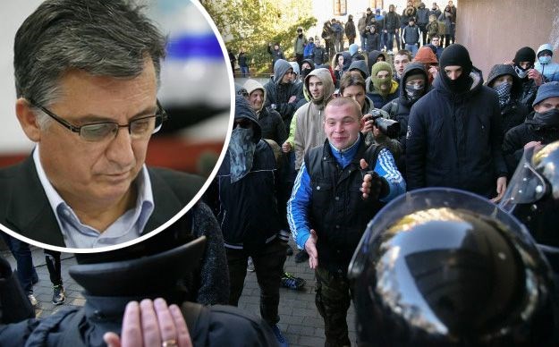 "Uoči derbija dogodio se pokušaj ubojstva, zar čekamo smrt?"
