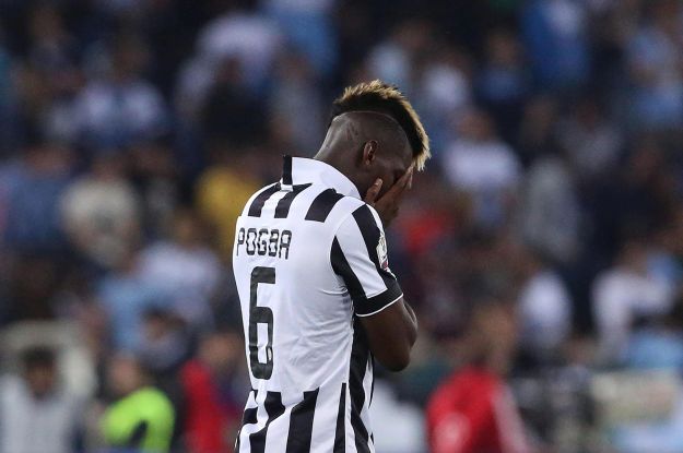 Pogba: Igrati s Messijem bilo bi ostvarenje sna