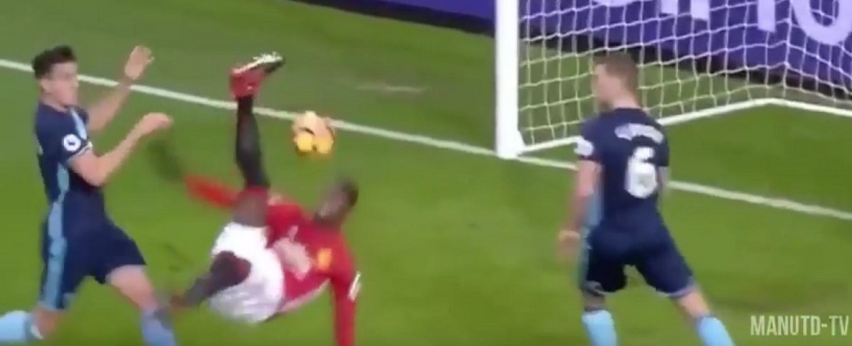 POGBA, KRALJ PREČKI I STATIVA Najskuplji, ali i najnesretniji nogometaš svijeta