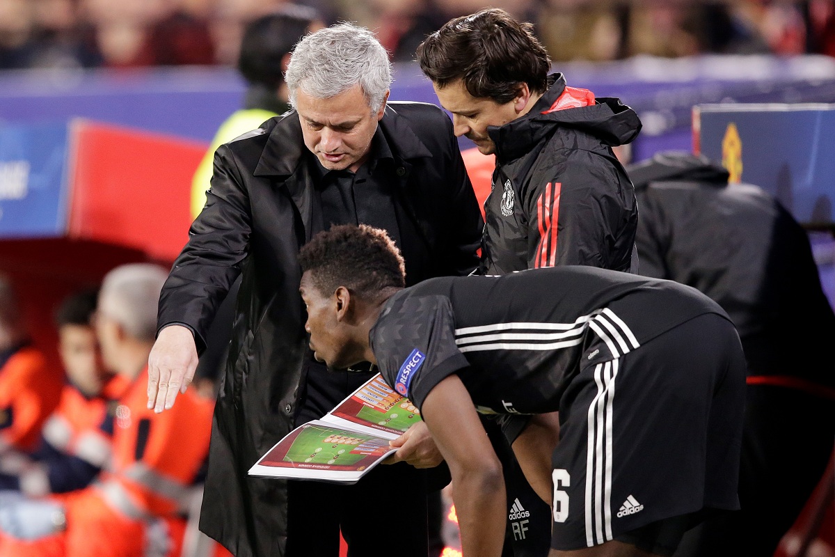Nezadovoljni Pogba napušta United ako na Old Trafford dođe hrvatska zvijezda