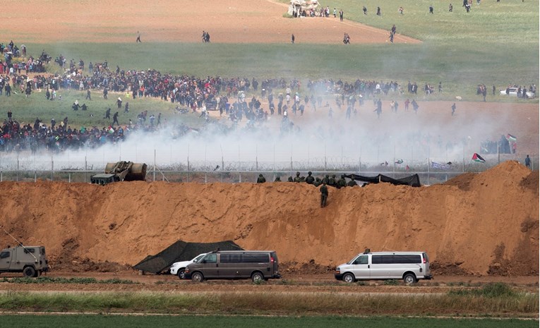 Izraelski vojnik i četvorica Palestinaca ubijeni u najnovijoj eskalaciji u Gazi