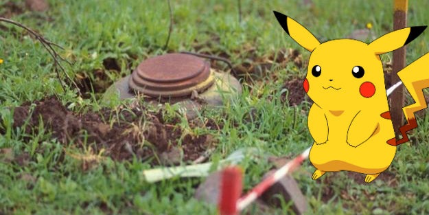 Kritična situacija u Bosni i Hercegovini: Ljudi zbog Pokemona riskiraju živote