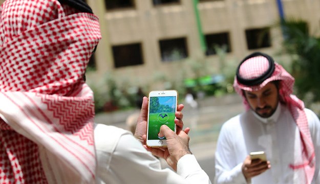 Zbog pokemanije u Saudijskoj Arabiji obnovljena zabrana stara 15 godina