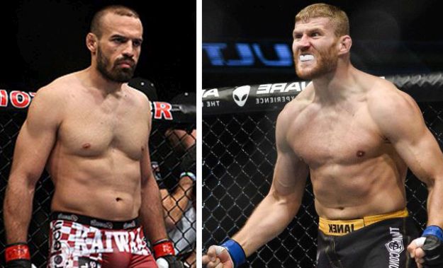 UFC otkrio četiri meča u Zagrebu: Stiže Gonzaga, Pokrajac protiv Blachowicza