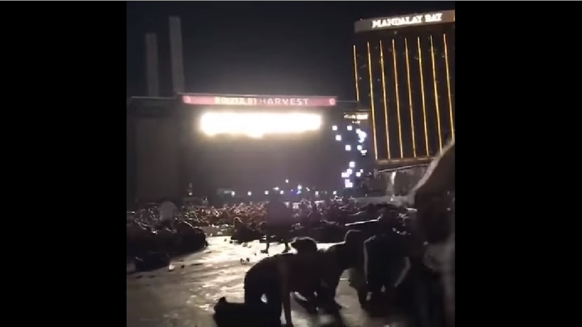 NAPAD U LAS VEGASU Kako je ubojica unio najmanje 10 automatskih puški u hotel?