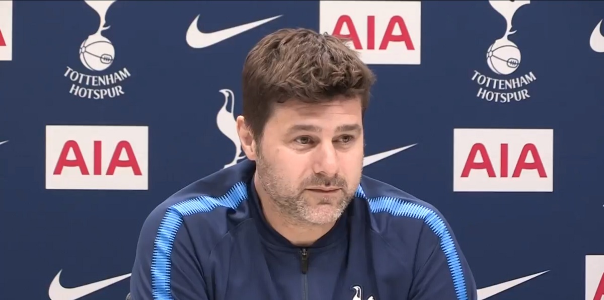 Pochettino: Juventus je u tunelu pritiskao suce, moramo učiti od njih