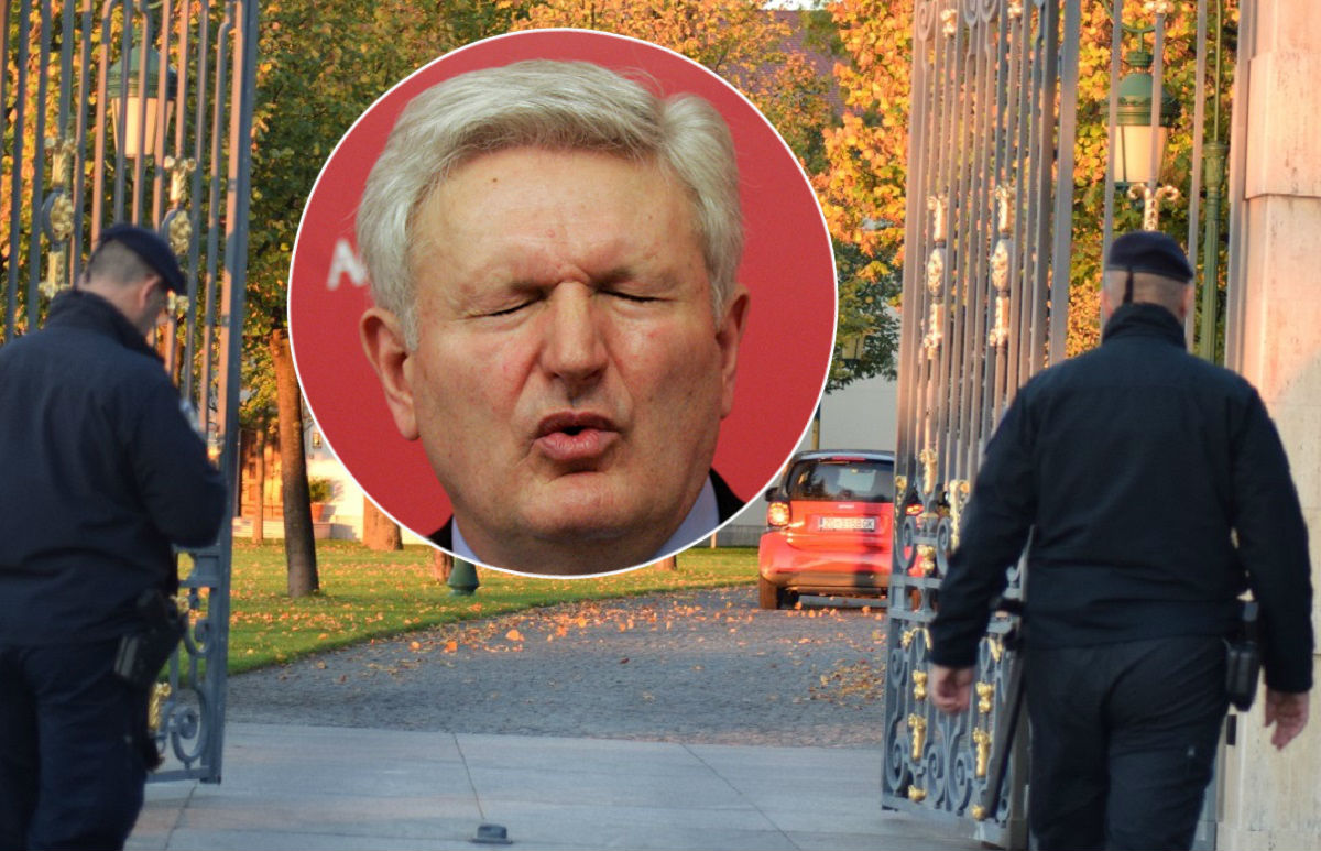 Policijskoj akciji protiv Todorića prethodio je tajni sastanak u vladi