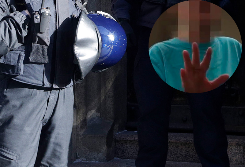 SUSPENDIRAN Splitski policajac osumnjičen da je iskorištavao djecu za pornografiju