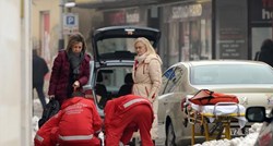 KAOS U TRAUMAMA Čekaonice prepune polomljenih pacijenata: "Danas je najgori dan"
