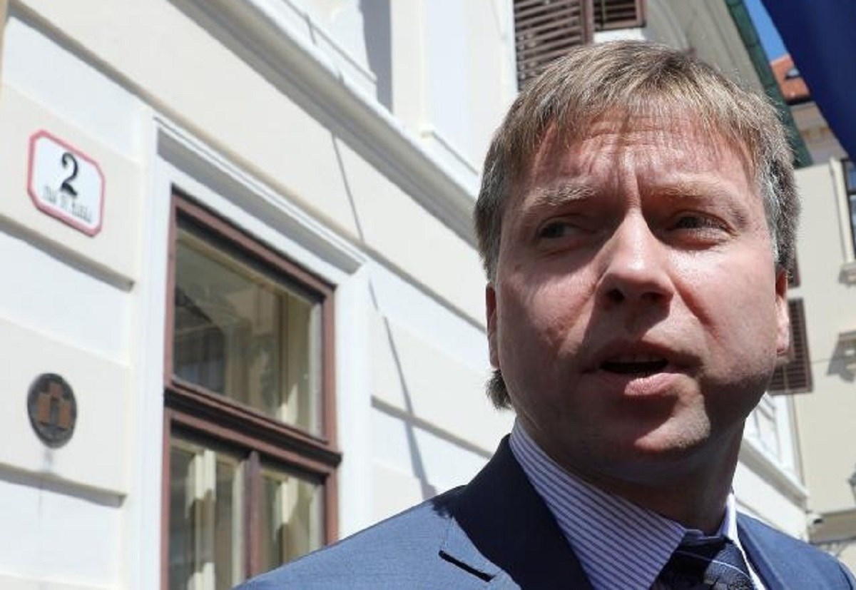 Nakon sastanka s Plenkovićem i Ramljakom oglasio se i drugi čovjek Sberbanka