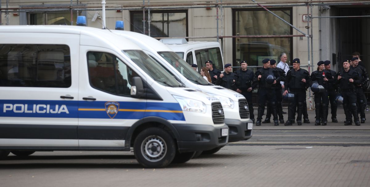 Utakmica prošla bez ijednog incidenta, a policija privela 41 osobu