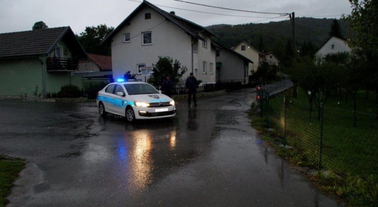 U Varaždinu na snazi redovne mjere zaštite od poplave, policija poslala dodatne snage