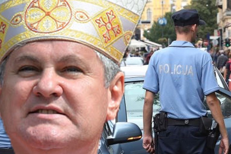 Ako ružno pišete o policiji na Fejsu, privest će vas - osim ako ste biskup