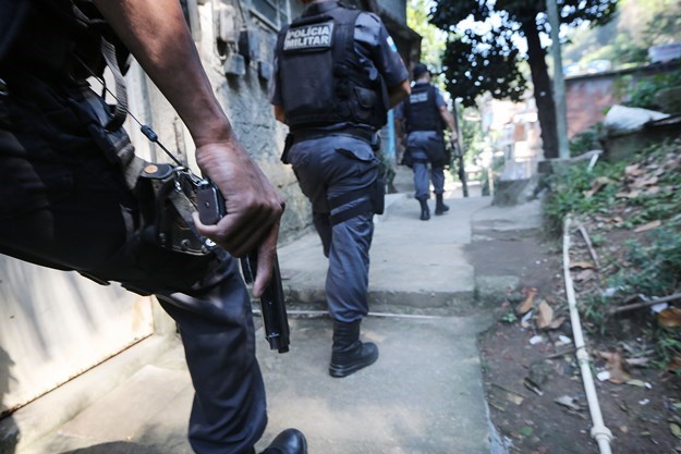 Igre u Riju pred vratima, a jedan sportaš tvrdi da ga je policija otela i tražila od njega novac