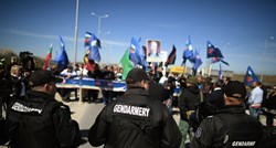 Bugarski nacionalisti zapriječili put autobusima s biračima iz Turske