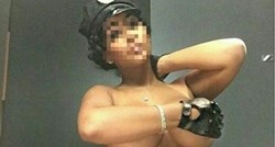Policiju trese porno skandal: Pohotna službenica fotkala se gola po uredu i liftovima