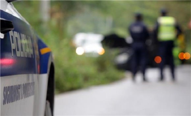U naletu automobila u Jastrebarskom poginuo biciklist
