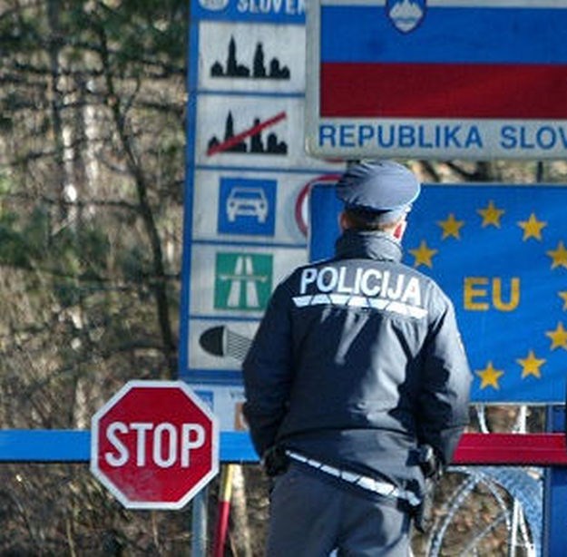 Otpušteni slovenski policajci koji su u zasjedi čekali da članove vlade naprave prekršaj