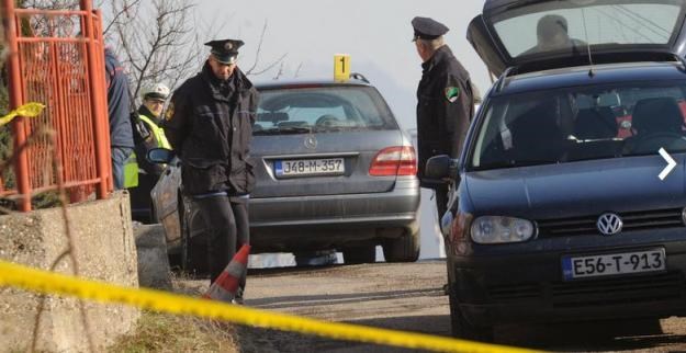 Troje mrtvih i dvoje ozlijeđenih u teškoj prometnoj nesreći kod Mostara