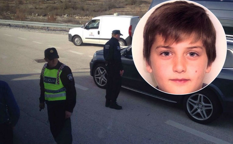 Pronađen nestali dječak iz Dugopolja