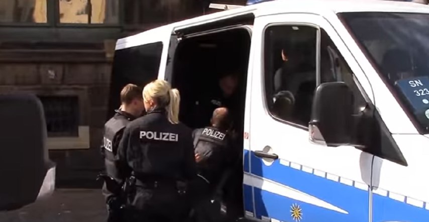 Policija u šumi u Njemačkoj otkrila ultradesničarske paravojne kampove za obuku
