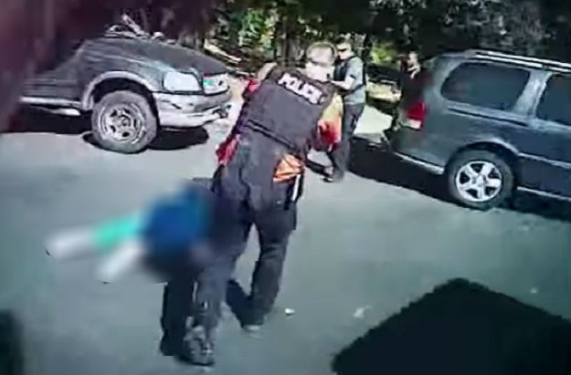 Uznemirujuće: I policija objavila snimku ubojstva crnca, ali nisu prikazali što se sve točno dogodilo