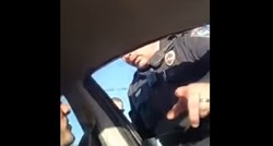 VIDEO Policajac vozaču Ubera izmišljao zakone, nije imao pojma da priča - s odvjetnikom