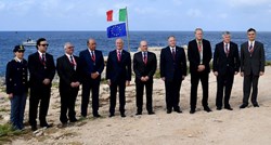 Policija osam zemalja EU razgovara o borbi protiv terorizma na talijanskoj Lampedusi