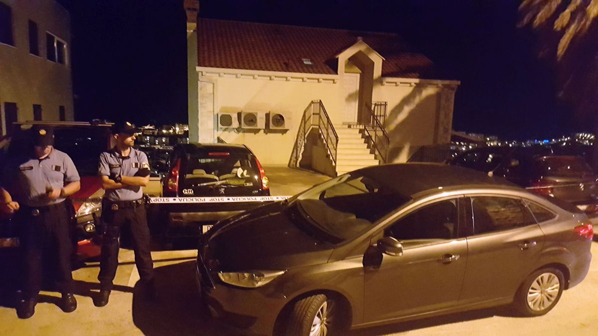 Splićanin sa slomljenom lubanjom u kritičnom stanju, ne zna se tko ga je napao